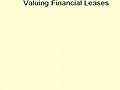 Lecture 20 - Financial Analysis and Planning,  Corporate Finance for Healthcare Administrators