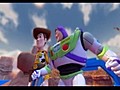 &quot;Toy Story 3&quot;,  el videojuego que nos devuelve a la infancia