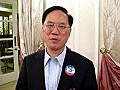 曾蔭權於facebook稱辯論已達目的