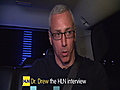 Dr. Drew sings opera