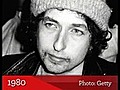 NME - Bob Dylan Through The Years