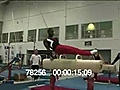 CANADIAN GYMNASTS TRAIN FOR COMMONWEALTH GAMES - HD