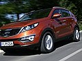 Kia Sportage ist günstig und überzeugt