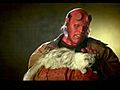 HellBoy 2 - Kedi - Golden Army -