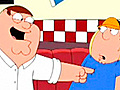 Family Guy: Bird Is The Word!