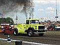 Truck & Tractorpulling 10e. editie 10 juli 2010 Putten Beach Pull team RhinoRocket 2e.plaats finale pull