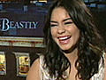 Alex Pettyfer Does His Best &#039;High School Musical&#039; For Vanessa Hudgens