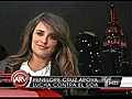 Penélope Cruz muestra “barriguita”