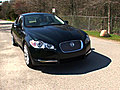 2009 Jaguar XF - Test Drive