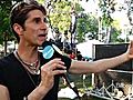 Exclusive Interview w/ Perry Farrell