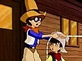 Adventures In Odyssey - Go west young man 2