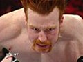 MVP Vs. WWE Champion Sheamus