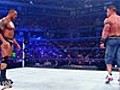 The Road to WrestleMania: John Cena Vs. Batista - SummerSlam