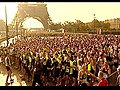 Paris : 20 km pour la bonne cause