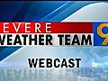 Friday Evening Weather Webcast