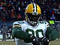 Raji,  el Súper estrella de los Packers