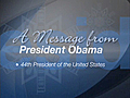 President Obama’s Message to Team USA