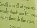 Emotional closing for Joan &amp; Ed’s Deli