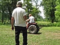 Destiny & Tammy on the Massey