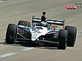 INDYCAR: Texas Qualifying - 2011