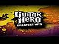 Guitar Hero: Greatest Hits Game Trailer 2