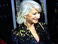 Helen Mirren Honored