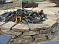 Easily Build a Stone Fire Pit