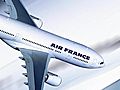 Air France Plane Crash Parts,  Bodies Found