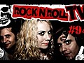 RnRTV #94: The Dollyrots at Safari Sam’s!