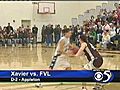 Division 2 Grudge Match Between Xavier & FVL