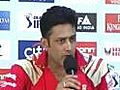 Bangalore is my home. I felt safe: Kumble on blasts