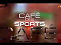 Café des Sports: Pour ou contre la parité des gains entre les femmes et les hommes ?