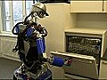 Karlsruher Roboter helfen Menschen