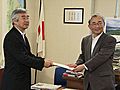 東日本大震災　文科省検討会、津波に対する避難経路を整備するなどの緊急提言