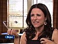 Julia Louis Dreyfus