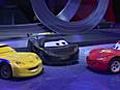 Exclusive: Cars 2 - Hamilton Gorvette Cameos