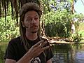 Clips: Joe Dirt- Alligator