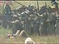 Battlefire Civil War Re-enactment