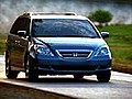 2007 Honda Odyssey