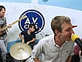 A.V. Undercover - The Walkmen Cover R.E.M.