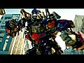 Transformers on Film4