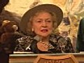 Showbiz Report: Forest Ranger Betty White