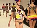 Sensualidade carnavalesca inspira moda praia