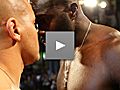 UFC LIVE: Kongo vs. Barry Weigh-In Highlight