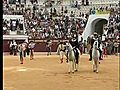 Manzanares salva los muebles en la segunda tarde de toros