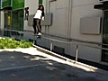 Skateboarder- Jesse Noonan 50 - 50