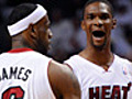 LeBron,  Heat knock off Bulls in overtime