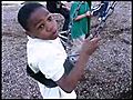 Funny Black Kid