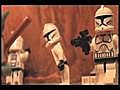 LEGO Star Wars III: The Clone Wars - Stop Motion Video