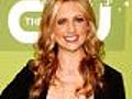 Sarah Michelle Gellar Talks New CW Show Ringer